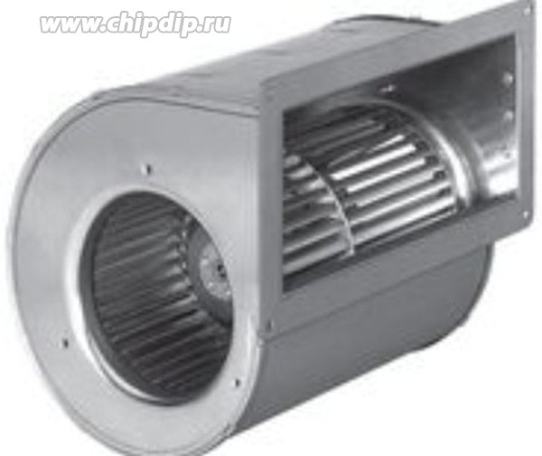doc058824884 8041614580 Вентилятор Ebmpapst D2E133-DM64-H6 230V 230/255W 1.05/1.12A 3pin Hirschmann — изображение 1
