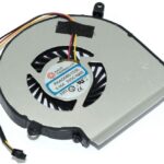 8008557182 Вентилятор (кулер) для ноутбука MSI GE62 (GPU) 3-pin Hirschmann