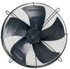 doc058842211 8029311660 Вентилятор METO Axial Fan Motor YWF-4E-420-B-102/47-G 220V AC 0.5A 195W Hirschmann — изображение 1