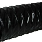 8023375119 PVC-F-300-315/5 Воздуховод полиэфирный, черный. PVC-F-03-315/5Bk Hirschmann