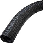 8023375117 PVC-F-300-254/5 Воздуховод полиэфирный, черный. PVC-F-03-254/5Bk Hirschmann — изображение 2