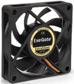 8023545760 EX295232RUS, Вентилятор 12В DC ExeGate ExtraPower EP07015B2P (70x70x15 мм, 2-Ball (двойной шарикоподшипник), 2pin, 3100RPM, 27dBA) Hirschmann — изображение 9