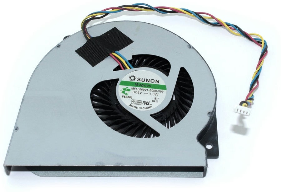 doc058866787 8031873659 Вентилятор (кулер) для моноблока Dell Inspiron One 2350 I2350 4-pin Hirschmann — изображение 1