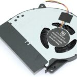 8017505621 Вентилятор (кулер) для ноутбука Asus ROG Strix RTX SCAR II GL704GW GL704GM GL704GV FL2D DC12V CPU Hirschmann