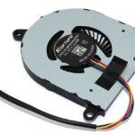 8024318750 Вентилятор (кулер) для ноутбука MSI PS63 Modern 8RC 8SC GTX1050 16S1 CPU Hirschmann