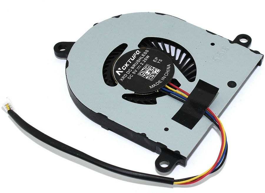 doc058866965 8024318750 Вентилятор (кулер) для ноутбука MSI PS63 Modern 8RC 8SC GTX1050 16S1 CPU Hirschmann — изображение 1