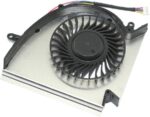 8021378996 Вентилятор (кулер) для ноутбука MSI GE75 GL75 GP75 GPU Hirschmann