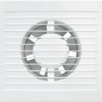 8037970532 A 4, Вентилятор осевой вытяжной D 100 90-00025 Hirschmann