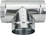 8018377825 ТМ 160Ц тройник металлический ТМ160Ц Hirschmann