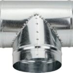 8018377825 ТМ 160Ц тройник металлический ТМ160Ц Hirschmann