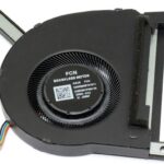 8037995772 Вентилятор (кулер) для ноутбука Asus TUF Gaming FX507 FX507Z FA507R FA707 FX707ZR CPU 5V Hirschmann
