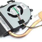 8026267604 Система охлаждения для ноутбука Asus PU551 PU551JA Hirschmann