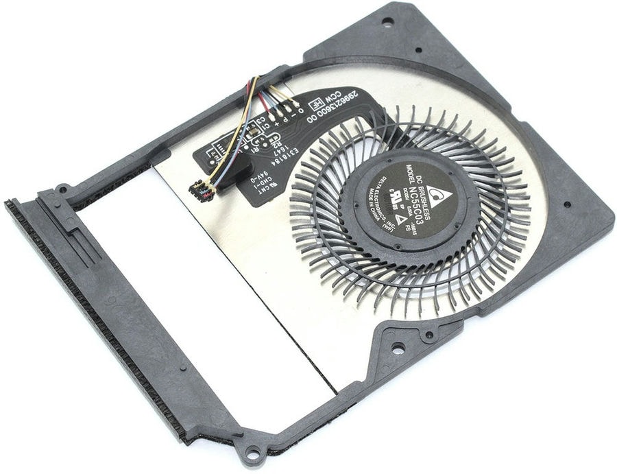 doc058898217 8026267607 Вентилятор (кулер) для ноутбука Asus T303UA Hirschmann — изображение 1