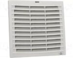 8002725627 11883.0-30, Filter Fan Plus FPO Series Fan Filter for 223 x 223mm Fans, Synthetic Mesh Filter, 257 x 257mm Hirschmann — изображение 6
