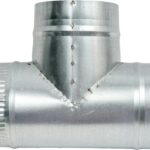 8018377820 ТМ 125Ц тройник металлический ТМ125Ц Hirschmann
