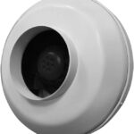 8018715256 Круглый канальный вентилятор ZFO 160 Hirschmann