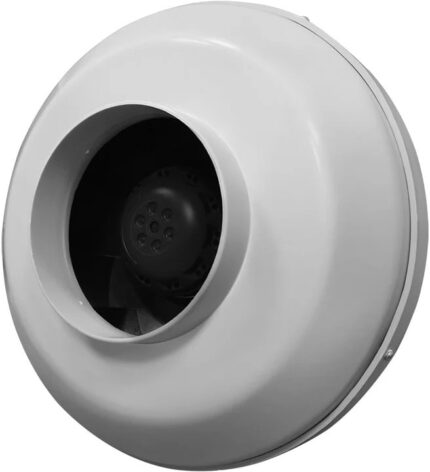 8037996681 Круглый канальный вентилятор ZFO 250 Hirschmann