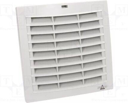 8002692156 01882.0-00, Вентилятор: AC, осевой, 230ВAC, 263куб.м/ч, 56дБА, IP54, Дл: 300 мм Hirschmann