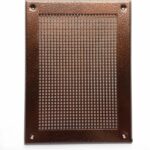 8038846232 Вентиляционная решетка металлическая на магнитах 180x240 мм VR00240S18 Hirschmann