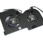 8034792256 Вентилятор (кулер) для ноутбука MSI GS66 Stealth GPU Hirschmann