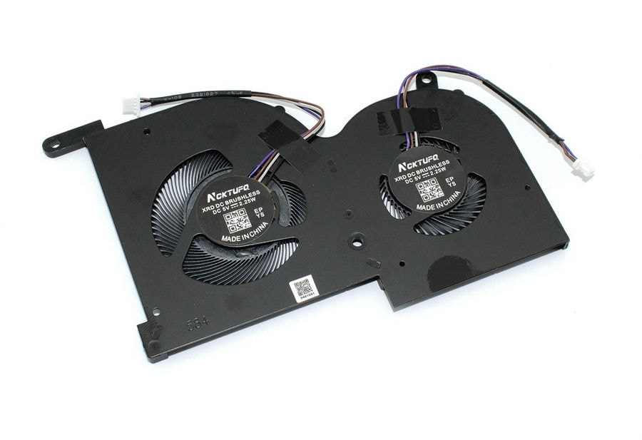 doc058935690 8034792256 Вентилятор (кулер) для ноутбука MSI GS66 Stealth GPU Hirschmann — изображение 1