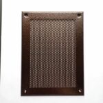 8038846231 Вентиляционная решетка металлическая на магнитах 180x240 мм VR00240S17 Hirschmann