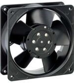 8009069841 Вентилятор Ebmpapst 4656 Z осевой AC 120x120x38 230v Hirschmann — изображение 4