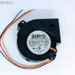 8018796671 Вентилятор Servo SFBD24Z7P-935 24v 0.3A 90x32 3pin Hirschmann