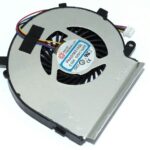 8008556854 Вентилятор (кулер) для ноутбука MSI GE62VR GE72VR GP62MVR GP62VR GP72VR (CPU) 4-pin Hirschmann