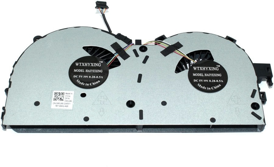 doc059038933 8008557077 Вентилятор (кулер) для ноутбука Lenovo Legion R720-15IKB Hirschmann — изображение 1
