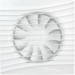 8037996677 SILENT 5C MRH,Вентилятор осевой вытяж.мультиопцион. с контроллером Fusion Logic 1.1, обр.клапан D125 90-03903 Hirschmann