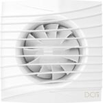 8037996677 SILENT 5C MRH,Вентилятор осевой вытяж.мультиопцион. с контроллером Fusion Logic 1.1, обр.клапан D125 90-03903 Hirschmann — изображение 6