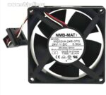 8041735702 Вентилятор NMB-MAT 09232VA-24R-GTS 24V 0.50A 92X32 3pin Hirschmann — изображение 2