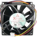 8041735714 Вентилятор Y.S. Tech XYW09238012BH 12V 1.33A 90x38 4pin Hirschmann