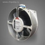 8041735724 Вентилятор Jasonfan FJ16052MABD 230V 0.25A 172x150x50 Hirschmann