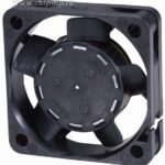 8041805685 Вентилятор NMB-MAT 04010SA-05M-AAD-0 5V 0.14A 0.7W 40x10 2pin Hirschmann