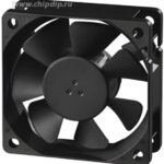 8041807631 Вентилятор SUNON MB60202V3-000U-A99 24V 0.033A 0.8W 2pin () Hirschmann