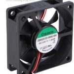 8041807709 Вентилятор SUNON EB60201S1-000U-999 12V 1.84W 2pin () Hirschmann