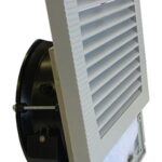 8006617115 OA172LFGS221T, FAN AXIAL 209X101.3MM 230VAC Hirschmann
