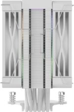 8043016681 Устройство охлаждения(кулер) BLOODY BD-AC230-ARGB1, LCD, 4-pin, ARGB, 120мм, белый, retail [bd-ac230-argb1-wh] Hirschmann — изображение 10