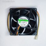 8002585727 PF80251V1-1000U-G99, Вентилятор осевой, 12В DC, 80x80x25мм, подшипник Vapo, 101,4куб.м/ч, 44,7дБА () Hirschmann — изображение 4