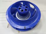 8025986484 Вентилятор Ziehl Abegg RH22V-4IP.ZC.AR 220/240V 1.7/.1.4A 7pin () Hirschmann — изображение 2