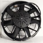 8041807677 Вентилятор автомобильный Spal VA89-BBL376P/R/A/N-94A 24V 268W () Hirschmann