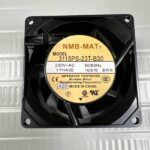 8035599670 Вентилятор NMB 3115PS-23T-B30 230V AC 50/60Hz 10/8W 80X38 Клемма () Hirschmann