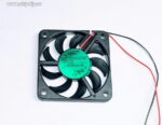 8029038839 Вентилятор ADDA AD4512HX-K90 DC 12V 0.10A 45x6 2pin Hirschmann — изображение 2