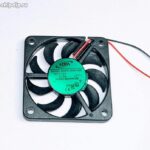 8035597928 Вентилятор ADDA AD4512HX-K90 DC 12V 0.10A 45x6 2pin () Hirschmann
