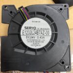 8041591555 Вентилятор Servo E1232L24B7AZ-00 24V 0.43A 120x32 () Hirschmann