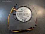 8040442203 Вентилятор Servo E1033H12BYAP-24 12V 1.25A () Hirschmann