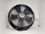 8028122700 Вентилятор Ebmpapst W2D250-CI02-01 230/400V 50/60Hz 0.35/0.4A 100/140W 2500/2650min-1 Hirschmann