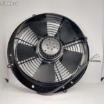 8028122700 Вентилятор Ebmpapst W2D250-CI02-01 230/400V 50/60Hz 0.35/0.4A 100/140W 2500/2650min-1 Hirschmann